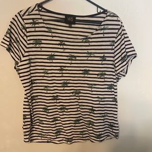 Cute top sz XL